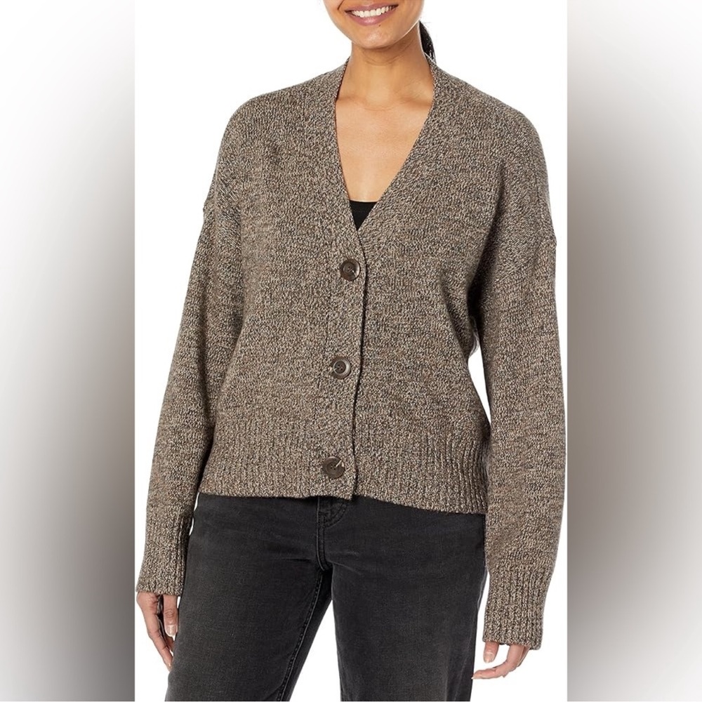 Monrow Oversized Cardigan size Large